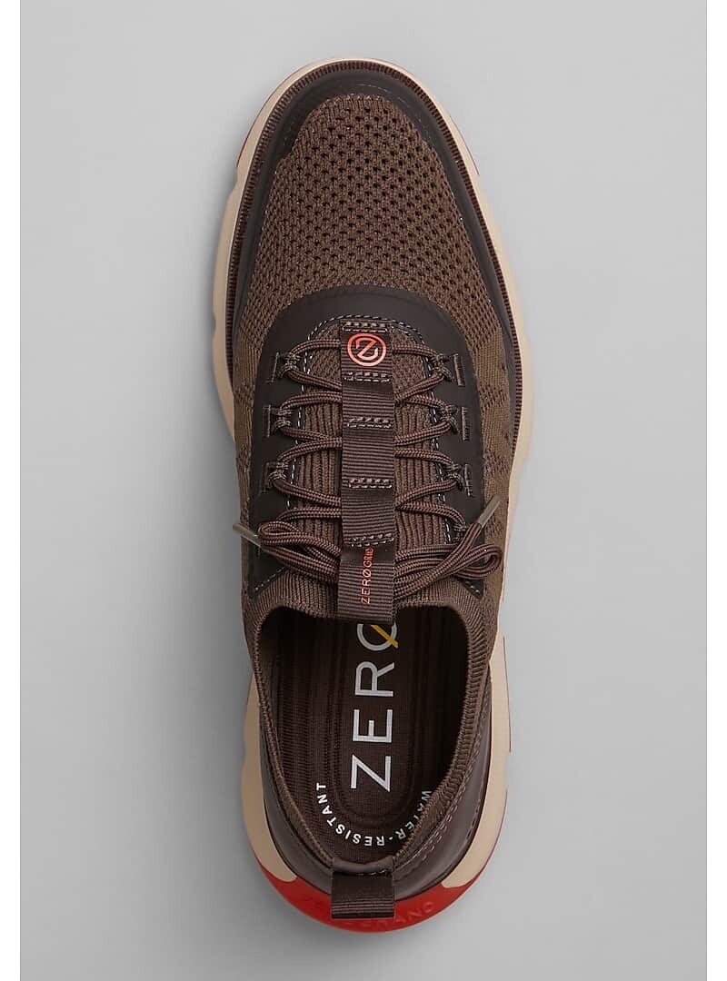 Cole Haan 4.ZeroGrand Stitchlite Brown 